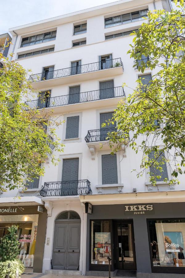 Residence Le Marly Annemasse Exterior photo