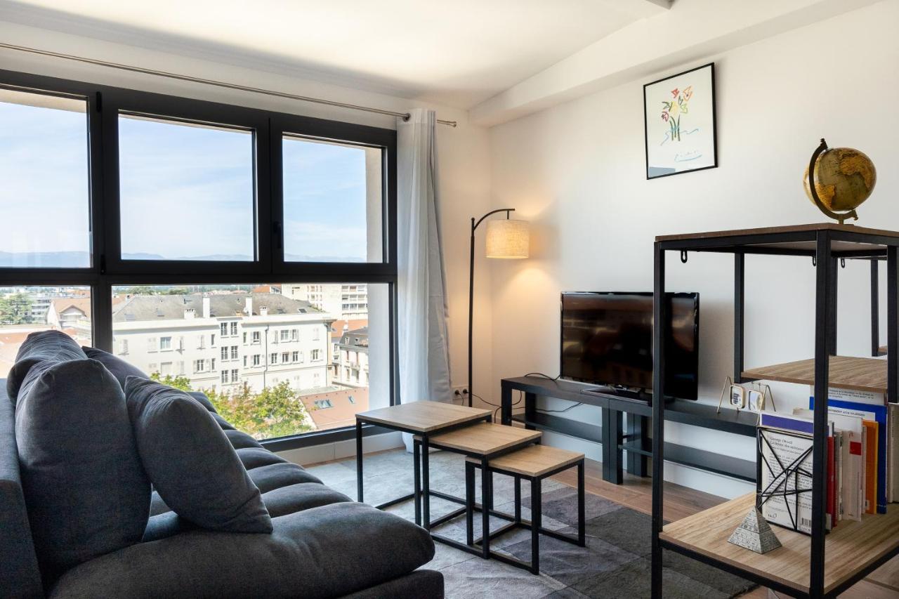 Residence Le Marly Annemasse Exterior photo
