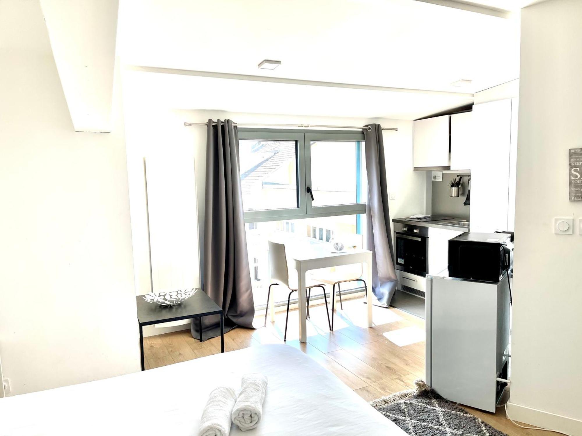 Residence Le Marly Annemasse Room photo